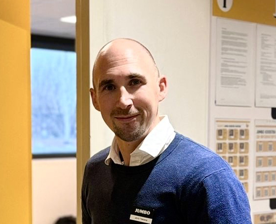 Jorrit Tiersma